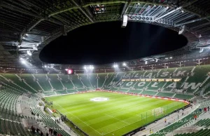Uniwersytet Wrocławski - Wybory Rektora odbędą się na stadionie piłkarskim