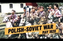 Polish-Soviet War - First Phase 1919 - May 1920 I THE GREAT WAR 1920