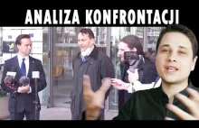 Analiza konfrontacji - Krzysztof Bosak kontra Radosław Sikorski