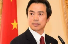 Nowo mianowany chiński ambasador w Izraelu znaleziony martwy w swoim mieszkaniu.