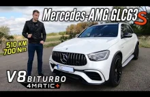 Mercedes-AMG GLC63s