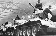 T-34 - 10 ciekawostek o najbardziej znanym czołgu II wojny światowej