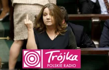 Posłanka PiS Joanna Lichocka popiera usunięcie Kazika z Trójki