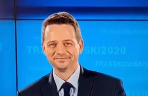 Trzaskowski WYTARŁ dziennikarzami TVP podłogę