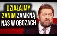 Działajmy Zanim Zamkną Nas w Obozach - Stanisław Żółtek #Ż