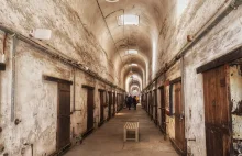 Stan Pensylwania: Nieczynne więzienie w Filadelfii