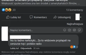 TVP Sport usuwa niewygodne dla mediów publicznych komentarze