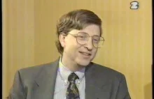 dwójka wywiad z billem gatesem windows 95 | VHS RECORDS