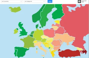 Mamy to! Polska najgorszym miejscem do życia dla osób LGBT w UE!