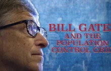 Bill Gates i kontrola populacji