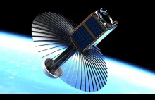 TechNewsy - odcinek 18 - kwantowy radar, pożar w kosmosie, satelity wokół Słońca