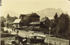 Zakopane. Jak "lud na pół dziki, chytry i chciwy" rozkochał w sobie Polaków