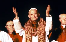 100 lat temu urodził się Jan Paweł II.