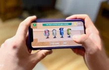 Poznaniacy stworzyli grę AR zachęcającą dzieci do nauki recyklingu