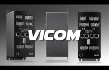 Imponująca modułowa konstrukcja ViCOM