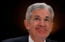 Jerome Powell, szef Fed: Tak, drukujemy pieniądze cyfrowo