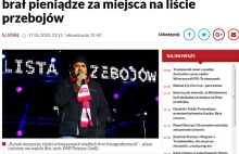 TVP.info usunęło tekst, w którym nieznany muzyk zarzucił Markowi...