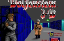 Wolfenstein 3D RayTracing