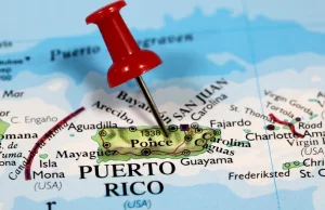 Portoryko chce przyłączyć się do USA