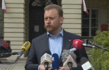 Szpitale jednoimienne zakaźne wrócą do normalnej pracy. Minister podał...