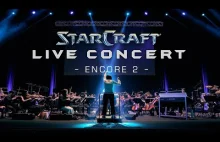 Starcraft - muzyka z gry na żywo - Terran