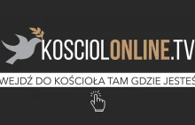 Transmisja na żywo. Kościół Online