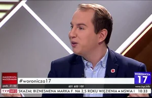 TVPiS atakuje Brauna za wpisanie jako asystenta społecznego transseksualisty