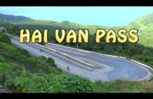 Śladami Top Gear - najpiękniejsza trasa na świecie | Hai Van Pass