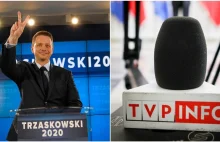Trzaskowski zapowiedział likwidację TVP Info. Ile kosztuje utrzymanie stacji?