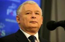 Kaczyński nie spotka się z Marszałkiem Grodzkim z powodu "złego stanu zdrowia"