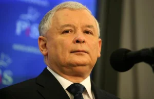 Kaczyński nie spotka się z Marszałkiem Grodzkim z powodu "złego stanu zdrowia"