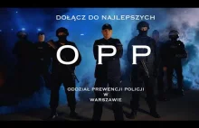 Warszawska policja szuka osób do prewencji. I Ty możesz nas zagazować!