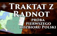 Traktat z Radnot – próba pierwszego rozbioru Polski