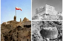 18 maja 1944 r. Polacy zdobyli ruiny klasztoru na Monte Cassino