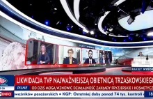 Posłanka PIS dziękuje TVP za "misyjność" XD