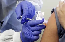 Pierwsze testy szczepionki na koronawirusa dały pozytywne efekty.