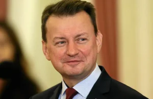 Mariusz Błaszczak utworzył stanowisko pełnomocnika ds. kosmosu.