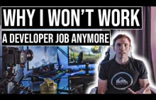 [ANG] Why I won't work a developer job anymore
