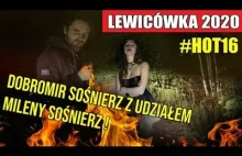 Dobromir Sośnierz (oraz Milena) — Lewicówka 2020 #Hot16Challenge2
