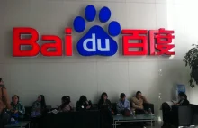 Baidu: Chińskie Google podało wyniki kwartalne, akcje na NASDAQ silnie w...
