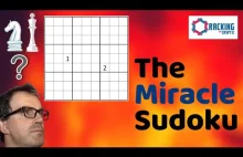 Niemożliwe Sudoku [EN]