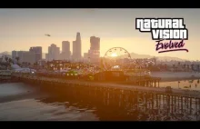 NaturalVision Evolved – GTA V Graphics Trailer