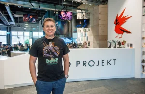 CD Projekt najdroższym producentem gier w Europie