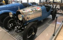 Najpopularniejsze Bugatti w II Rzeczpospolitej