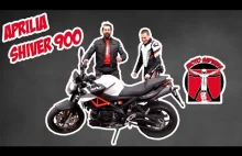 Aprilia Shiver 900 - Ciekawy motocykl ale czy dla każdego? -...