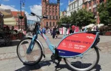 Nextbike Polska złożyło wnioski o ogłoszenie upadku.