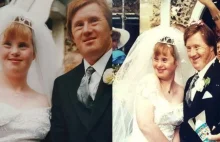 Skazywano ich na porażkę-małżeństwo osób z zespołem Downa trwa już 25 lat.