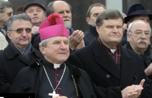 Biskup chronił księży pedofilów.Edward Janiak nie zamierza podać się do dymisji.