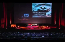 Wystąpienie Rafała Trzaskowskiego na TEDx