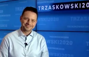 Trzaskowski o debacie z Dudą. ORANKO prętem po kratach